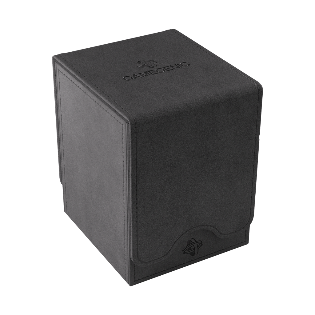 GG : Deck Box Squire 100+ XL Black