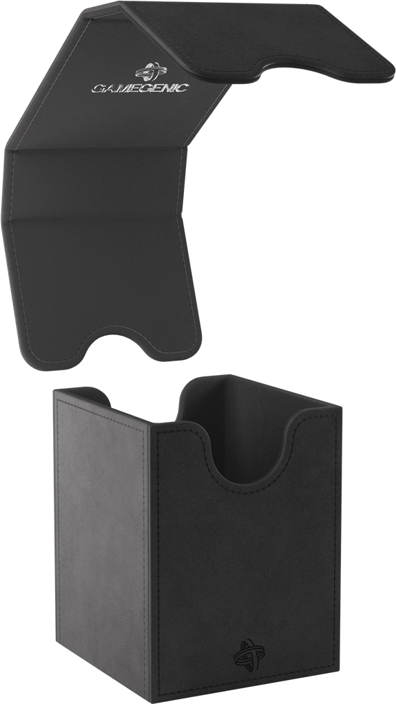 GG : Deck Box Squire 100+ XL Black