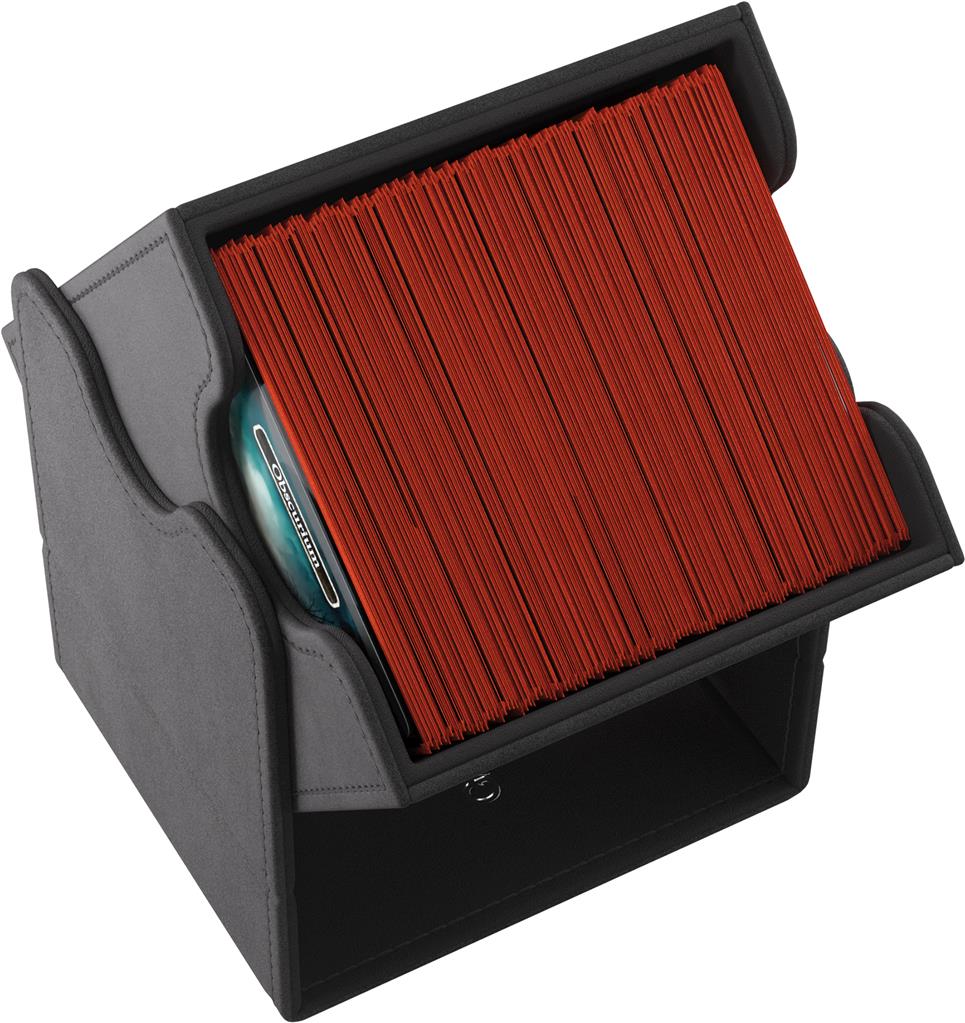 GG : Deck Box Squire 100+ XL Black