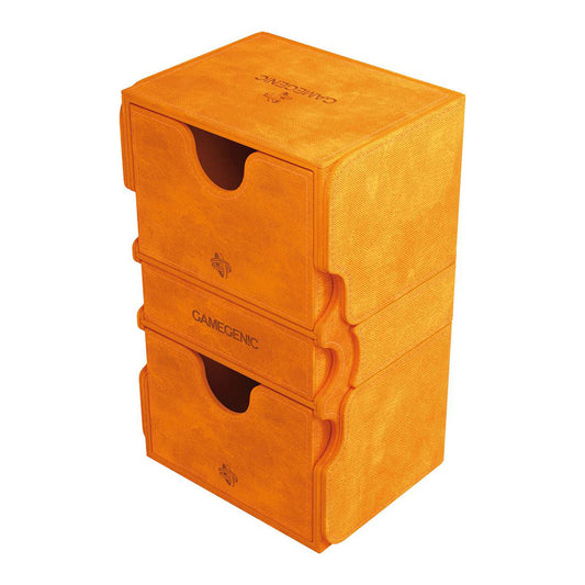 GG : Stronghold Deck Box 200+ XL Orange