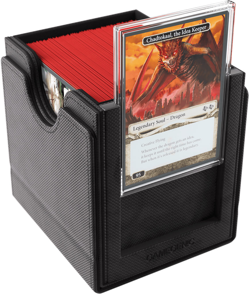 GG : Sidekick PRO 100+ XL Black