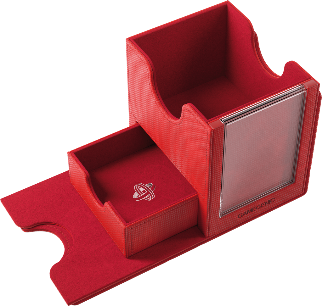 GG : Sidekick PRO 100+ XL Red