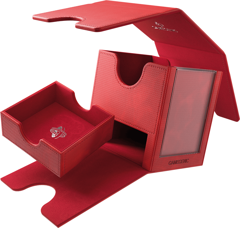 GG : Sidekick PRO 100+ XL Red