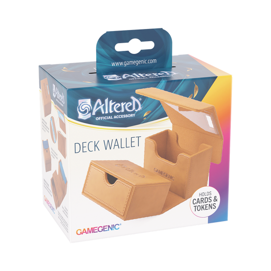 GG : Altered : Deck Wallet