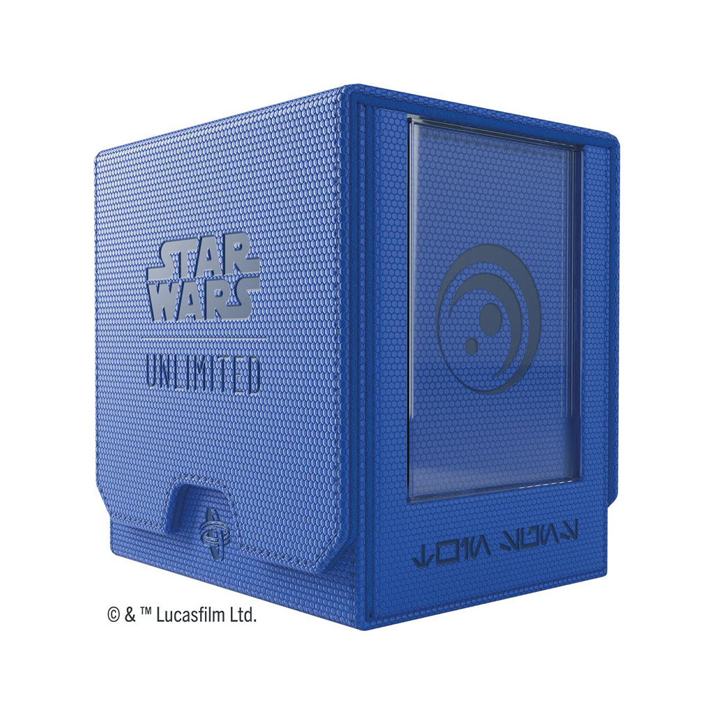GG : Star Wars Unlimited Twin Suns Deck Pod Blue