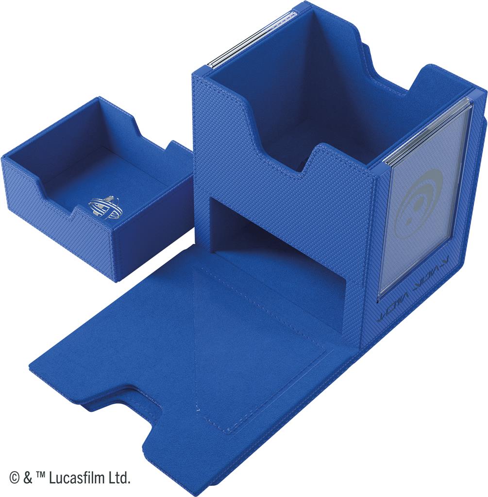 GG : Star Wars Unlimited Twin Suns Deck Pod Blue
