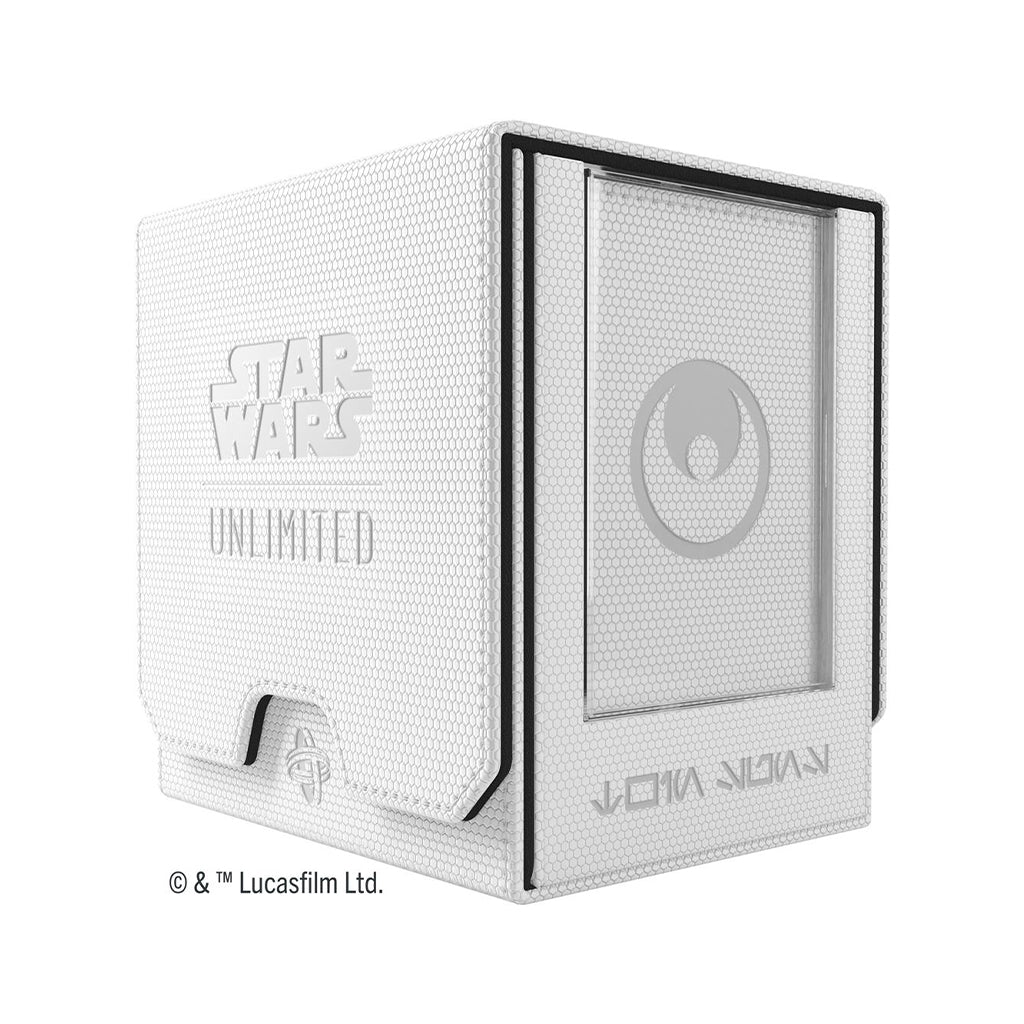 GG : Star Wars Unlimited Twin Suns Deck Pod White