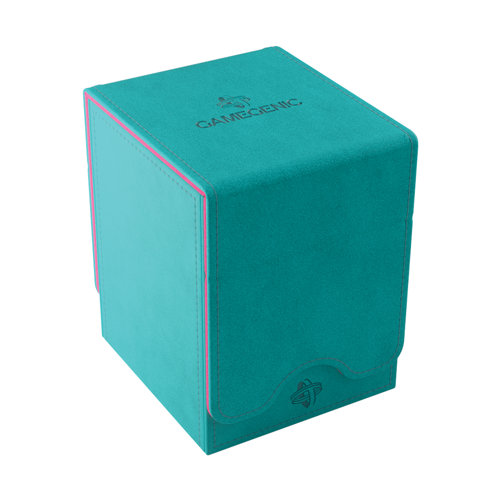GG : Squire 100+ XL Teal/Pink