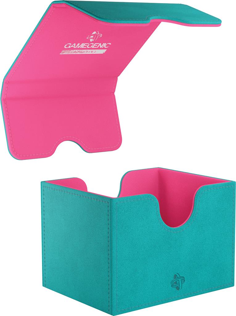 GG : Sidekick 100+ XL Teal/Pink