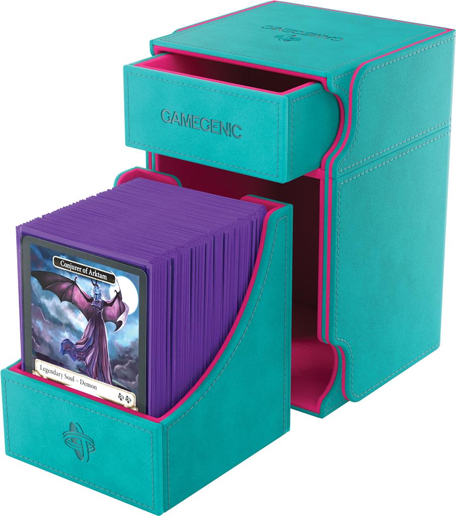 GG : Watchtower 100+ XL Teal/Pink