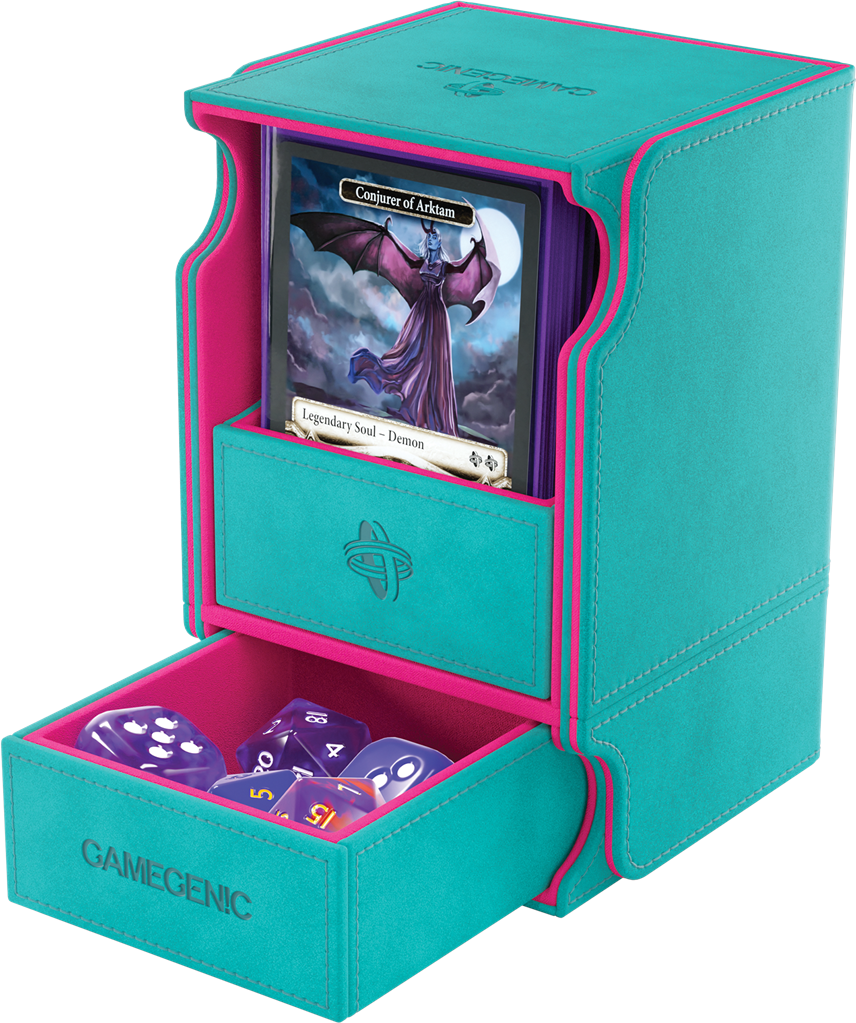 GG : Watchtower 100+ XL Teal/Pink