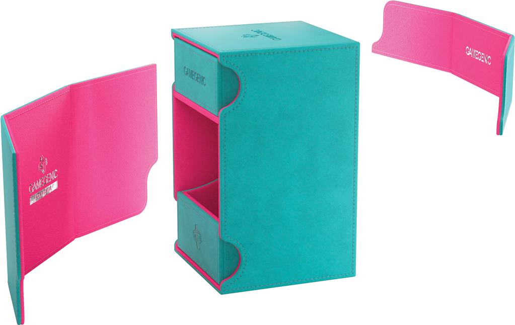 GG : Watchtower 100+ XL Teal/Pink