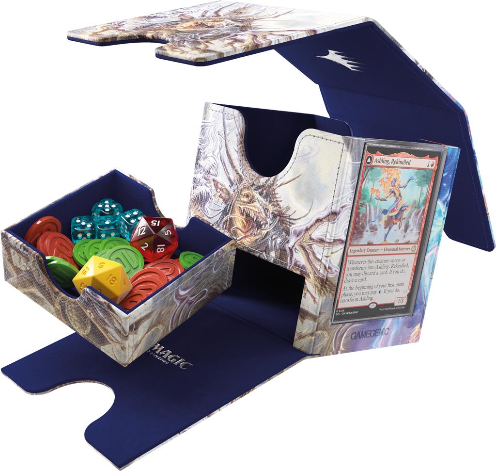 GG : MTG Lorwyn Sidekick PRO 100+ XL - Ashling