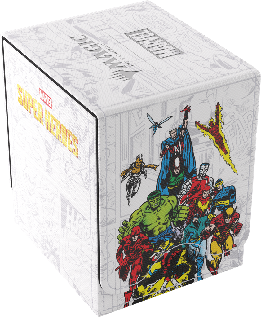 GG: MTG MSH Squire 100+ XL - Marvel Age