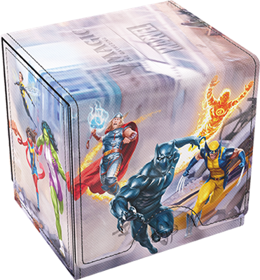 GG: MTG MSH Sidekick PRO 100+ XL - MSH