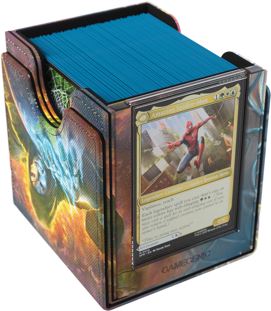 GG: MTG MSH Sidekick PRO 100+ XL - Doom