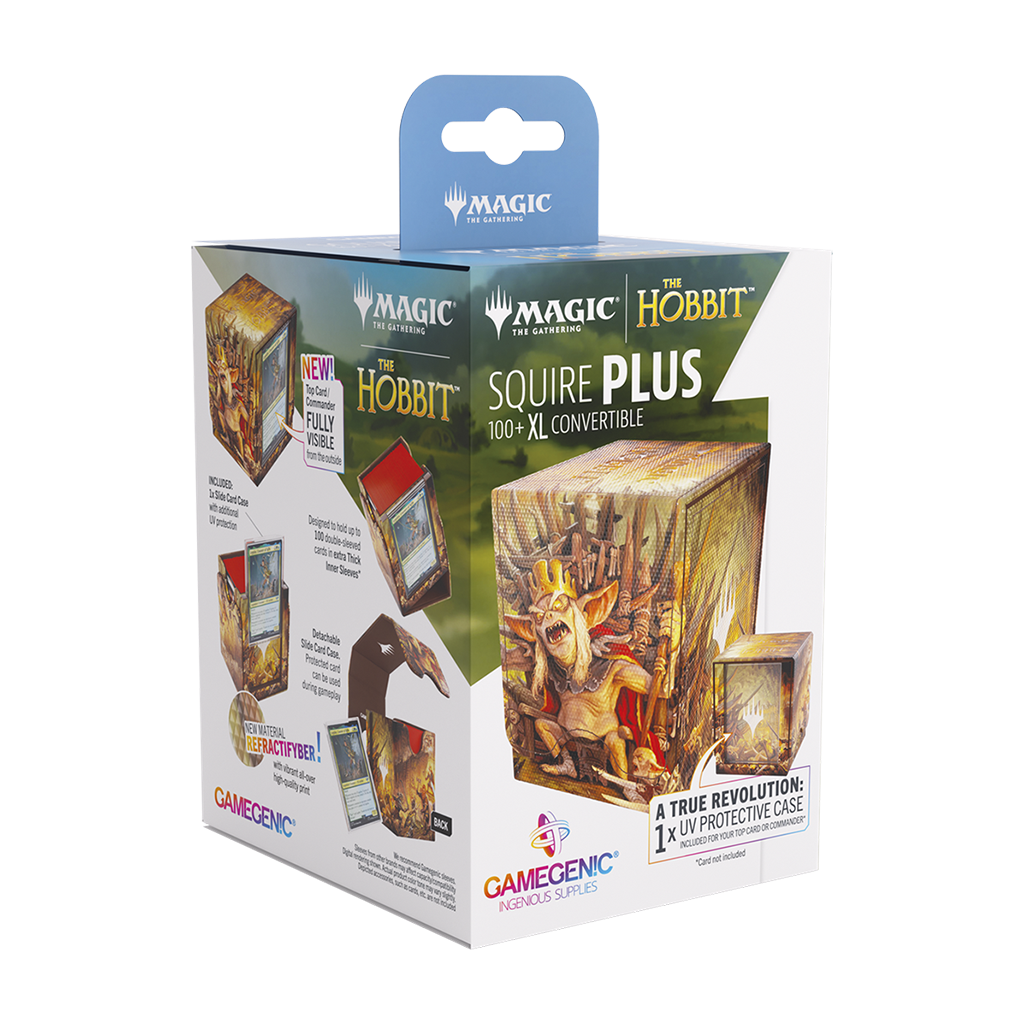 GG: MTG Hobbit Squire PLUS 100+ XL - Goblin