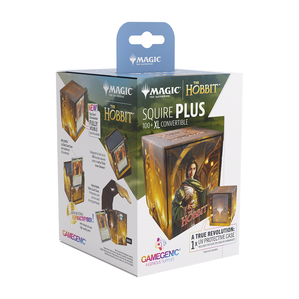 GG: MTG Hobbit Squire PLUS 100+ XL - Queen of Dale