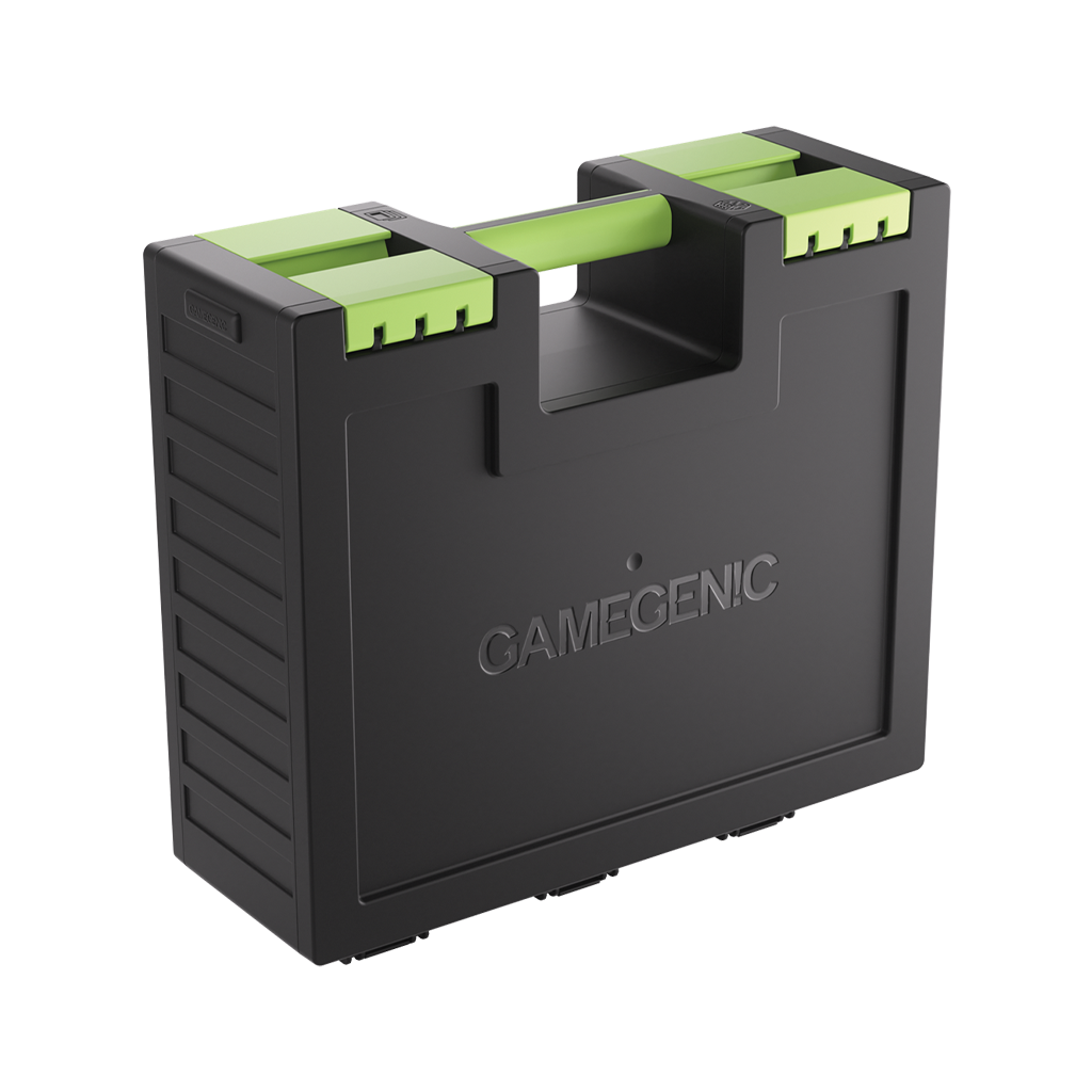 GG : Game Castle Black/Green