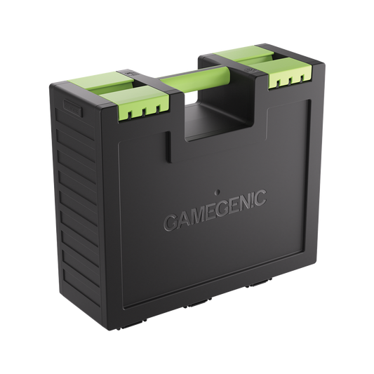 GG : Game Castle Black/Green