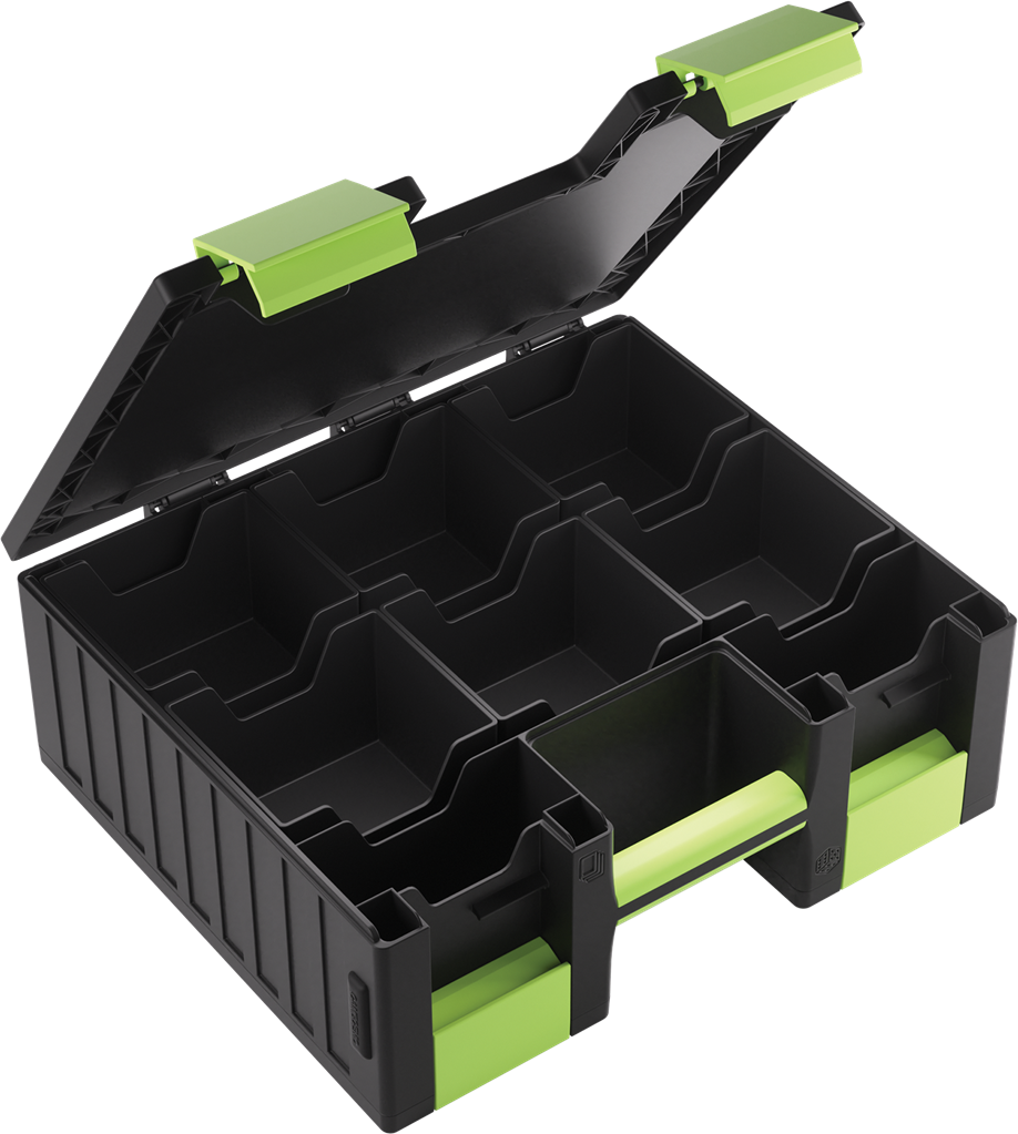 GG : Game Castle Black/Green