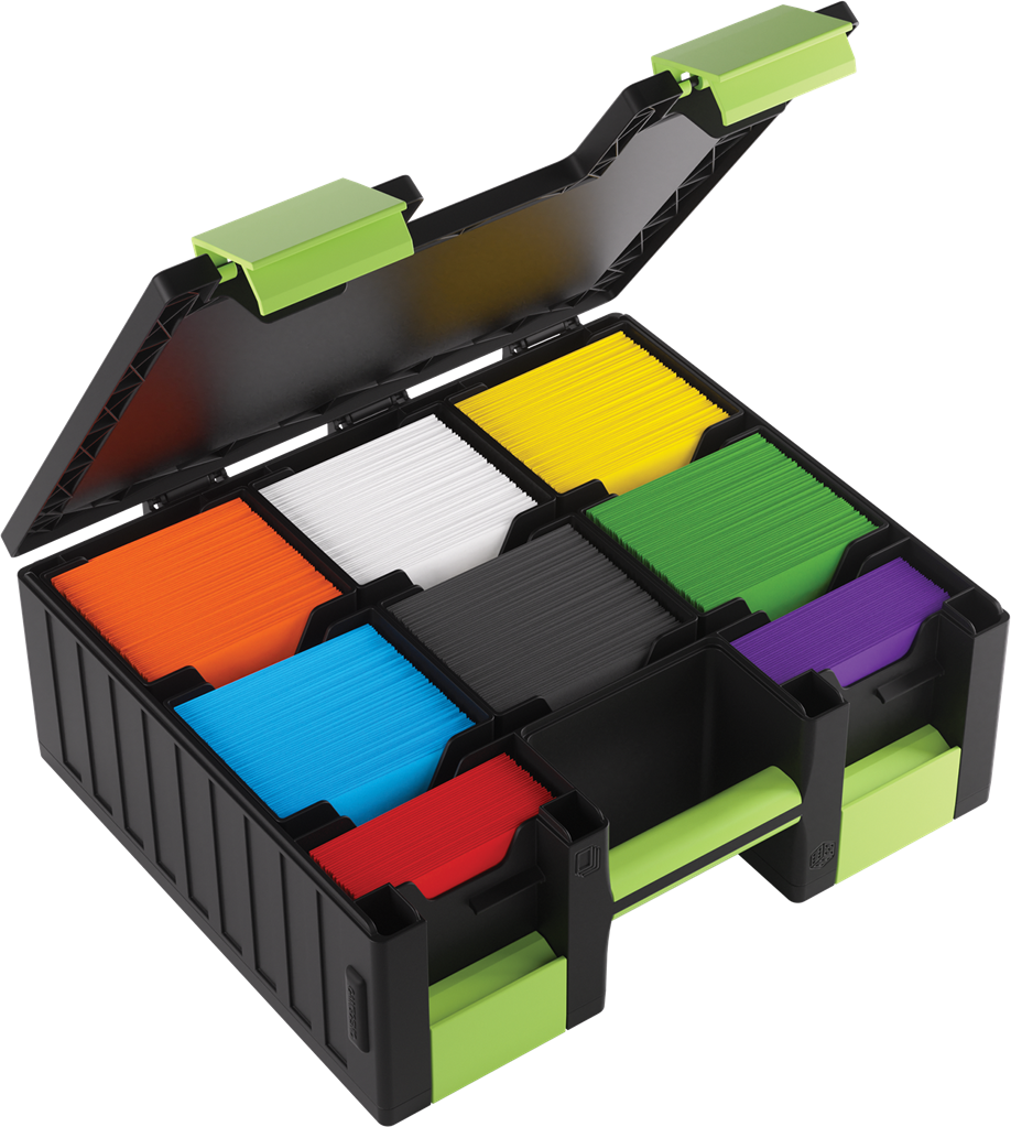 GG : Game Castle Black/Green