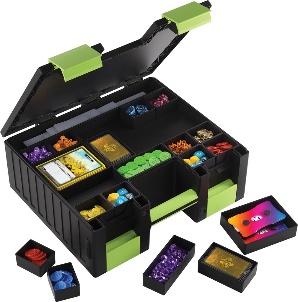GG : Game Castle Black/Green
