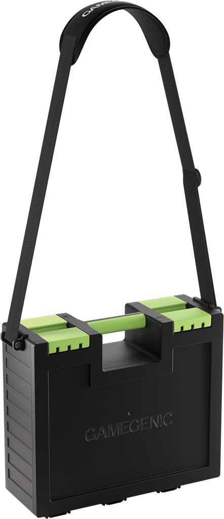 GG : Game Castle Black/Green