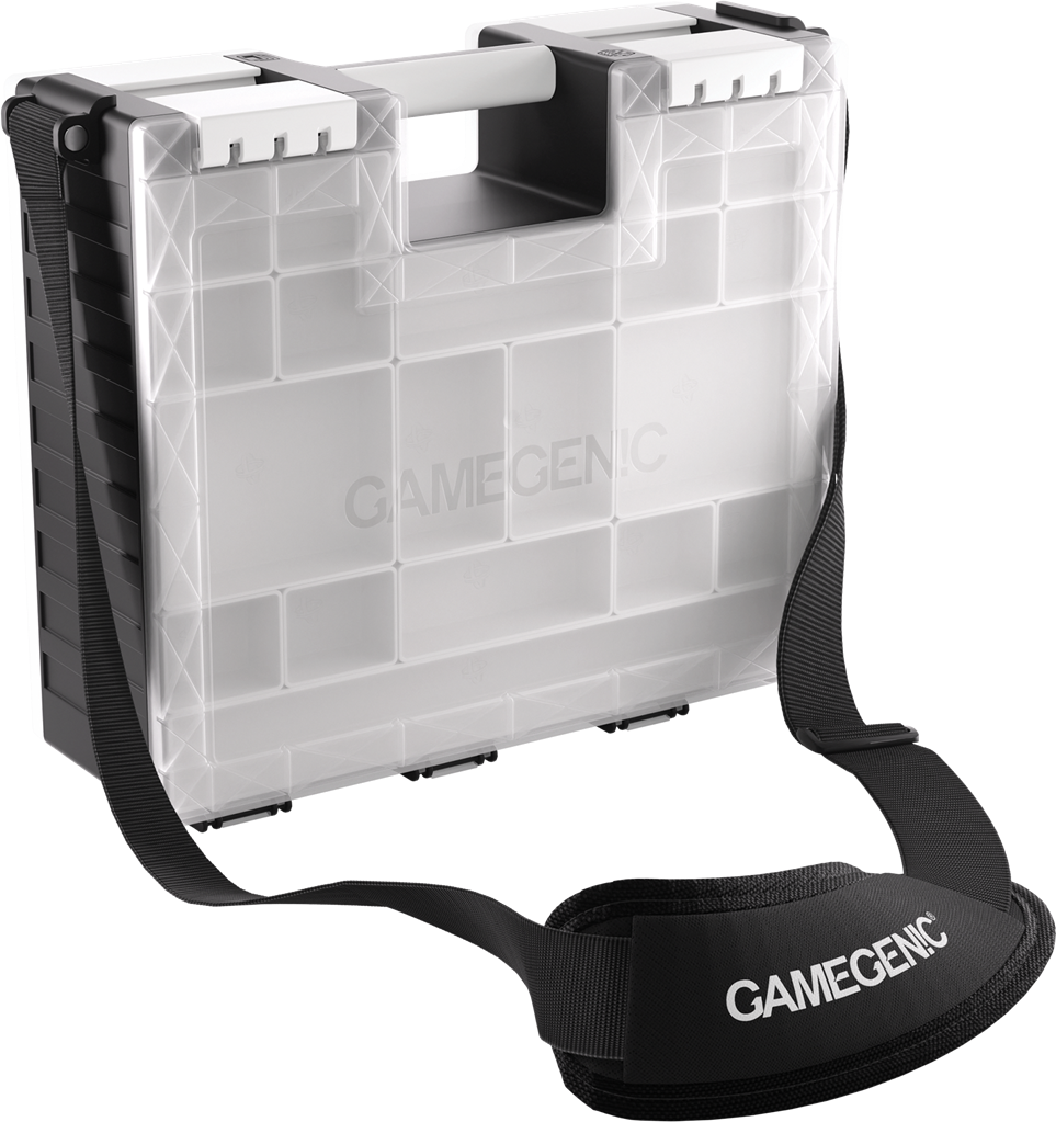 GG : Game Castle Black/White/Clear