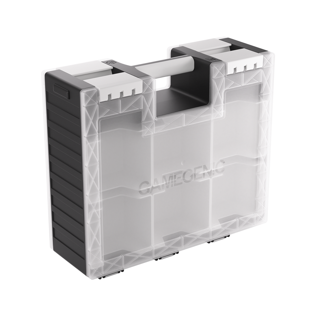 GG : Game Castle Black/White/Clear