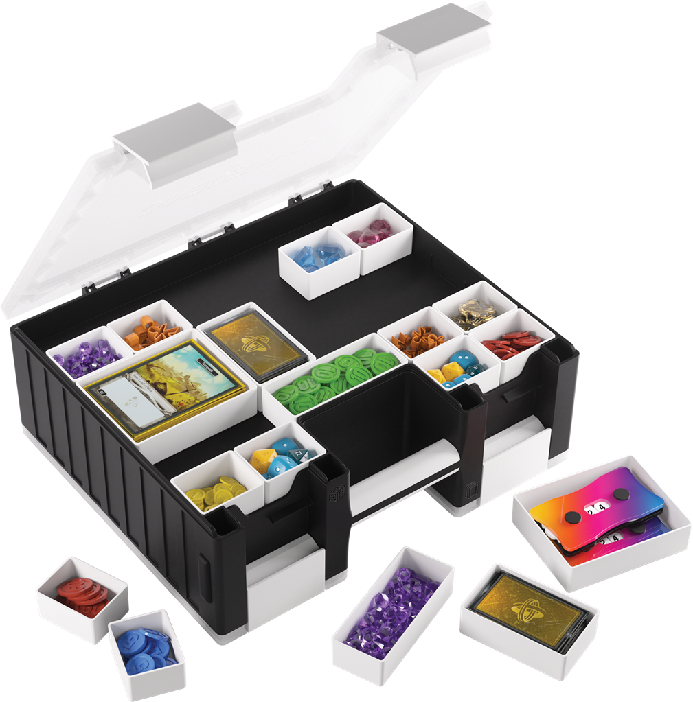 GG : Game Castle Black/White/Clear