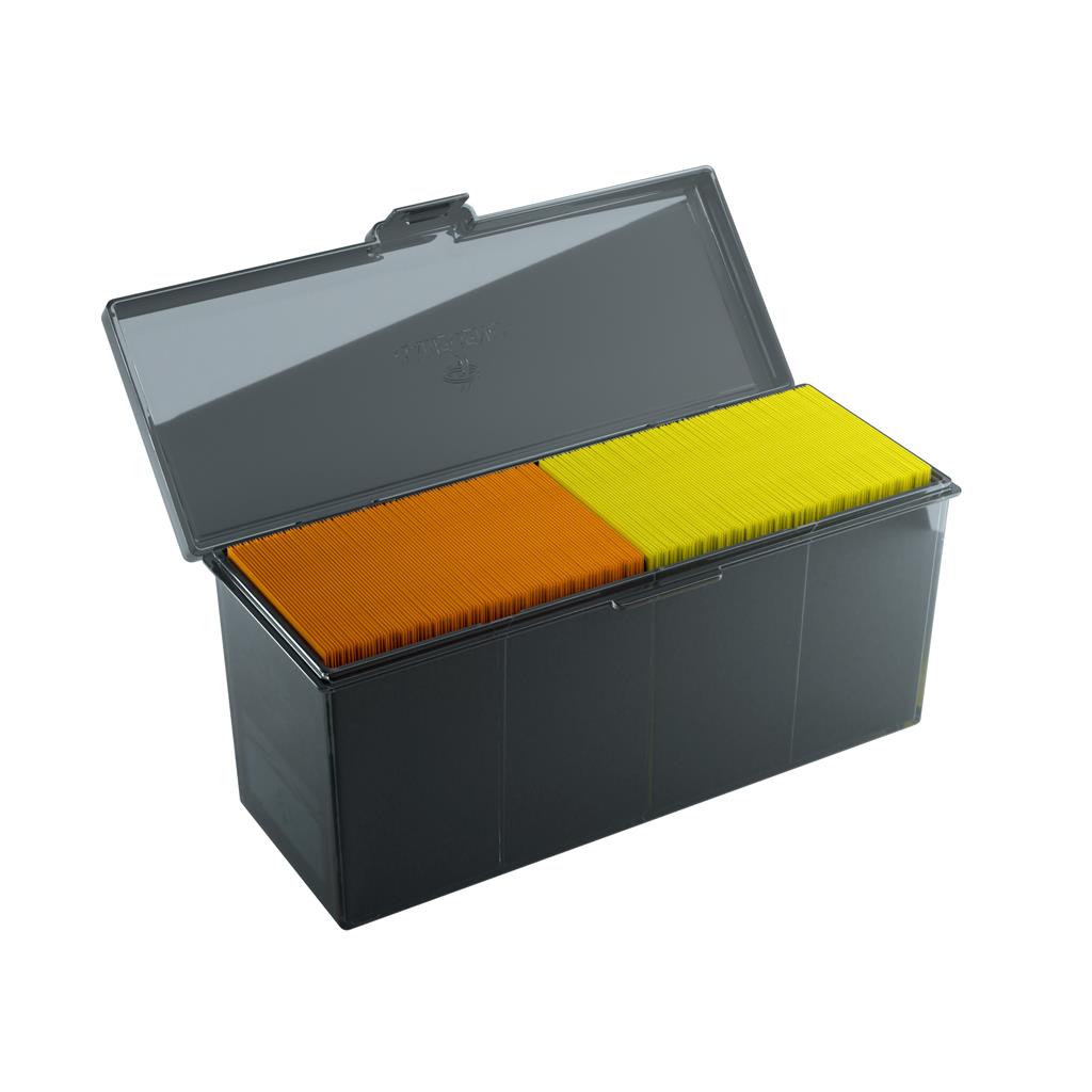 GG : Fourtress Deck Box 320+ Black