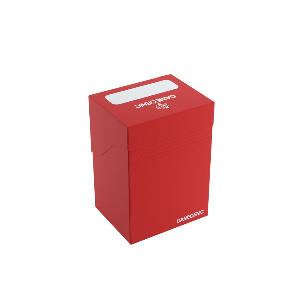 GG : Deck Box Holder 80+ Red
