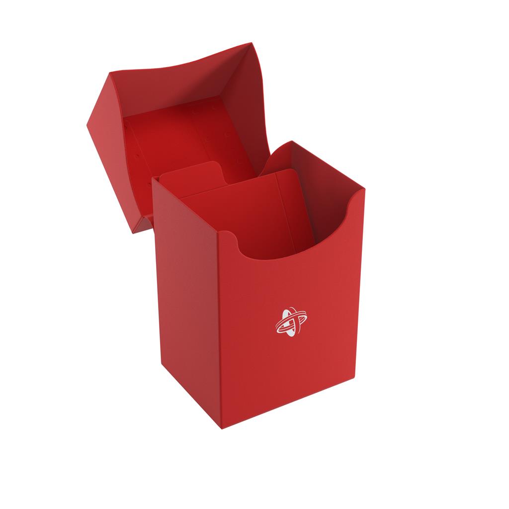 GG : Deck Box Holder 80+ Red