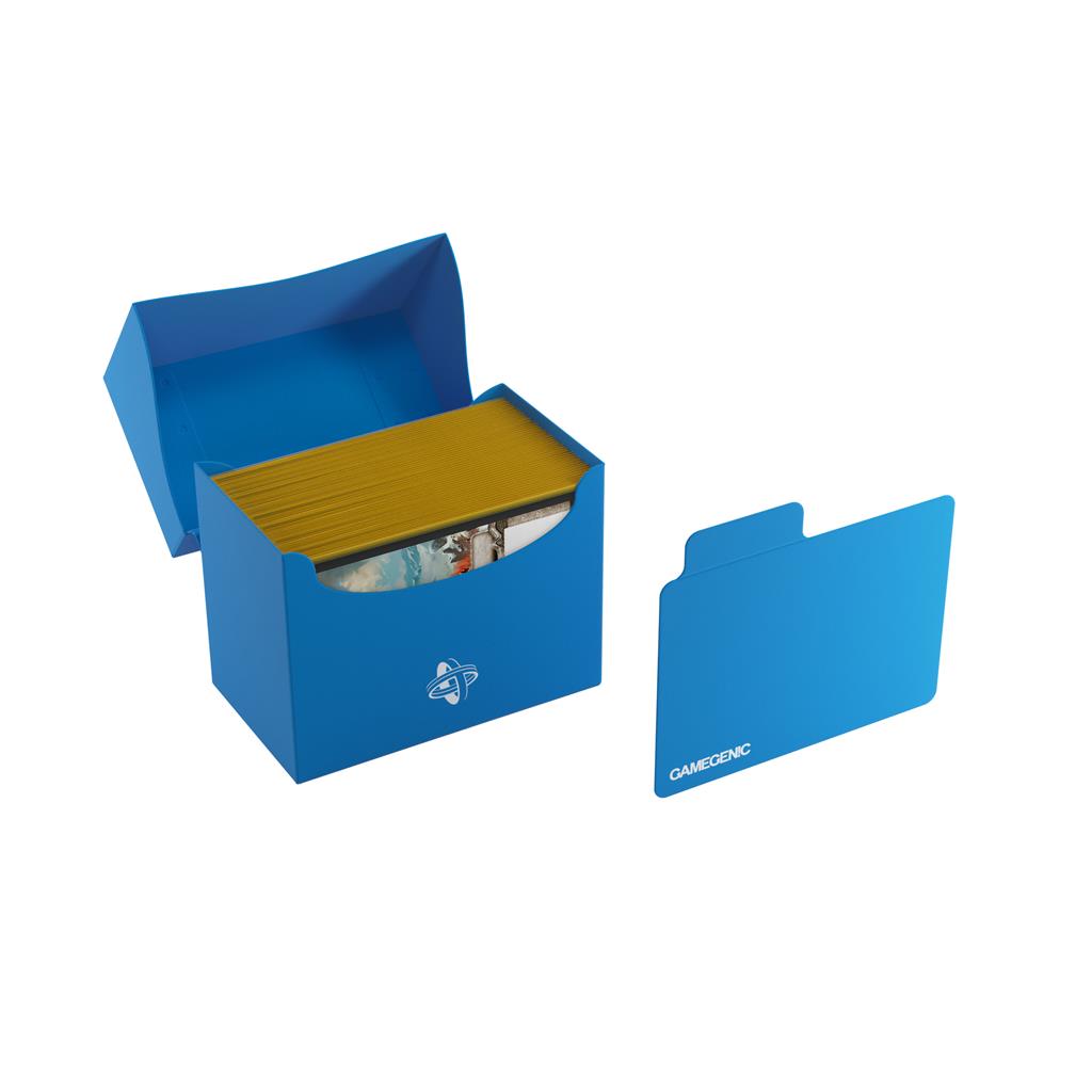 GG : Side Holder 80+ Blue