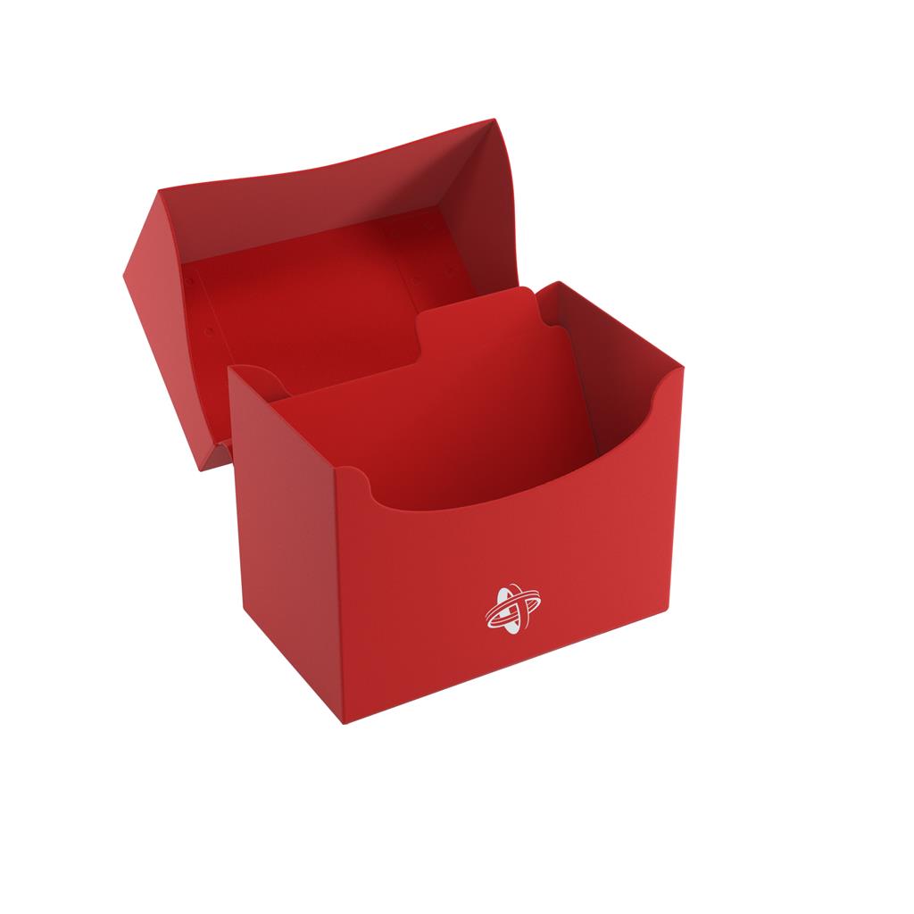 GG : Side Holder 80+ Red