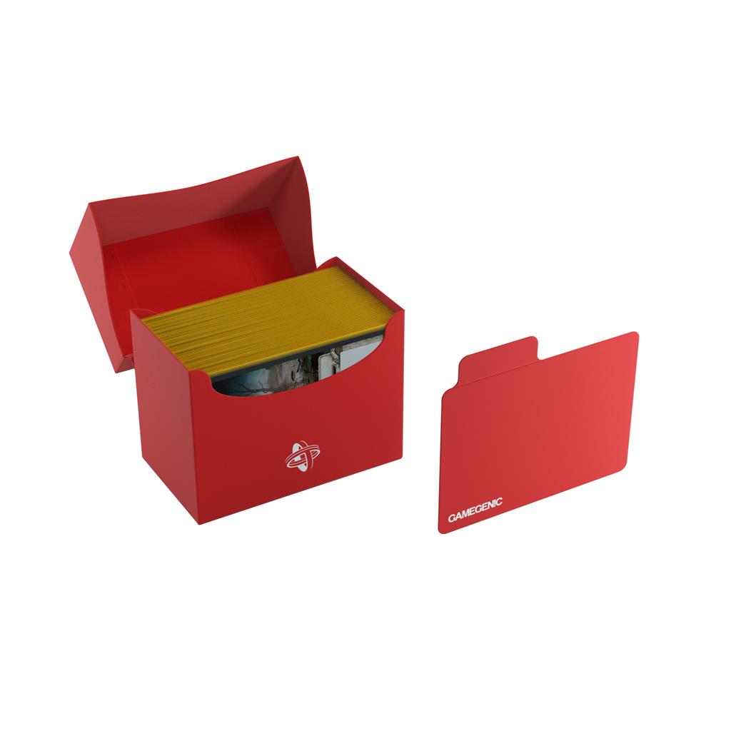 GG : Side Holder 80+ Red