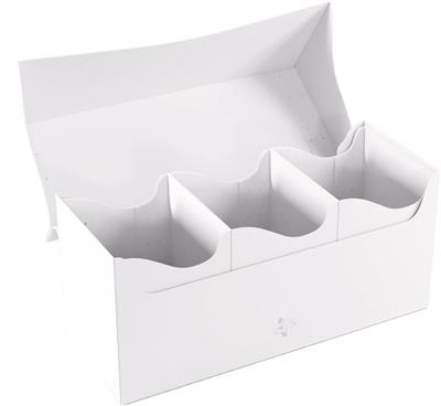 Triple Deck Holder 300+ XL White