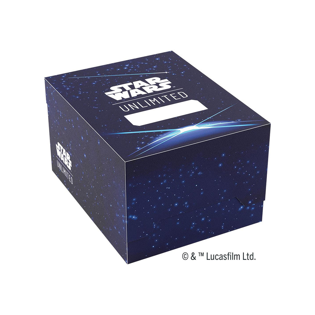 GG : SW Unlimited Twin Suns Soft Crate : Logo
