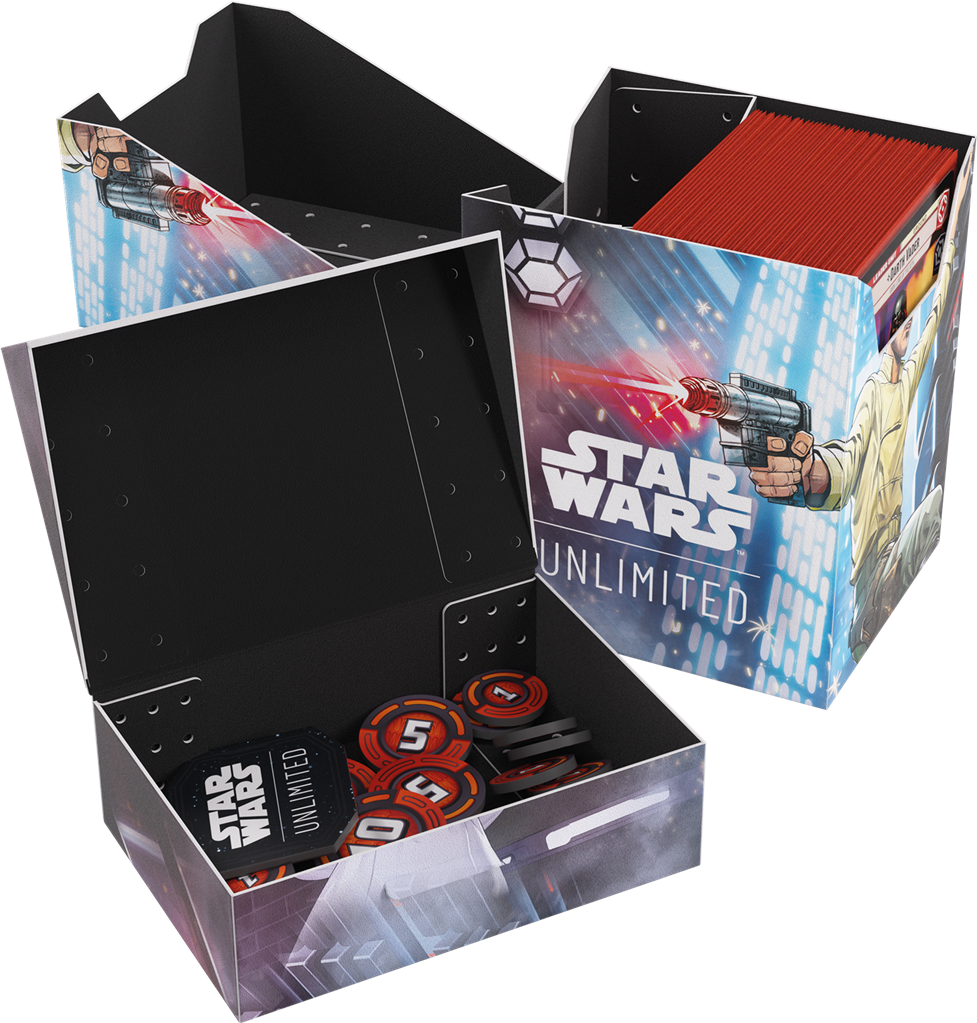 GG : SW Unlimited Soft Crate : Andor / Dedra