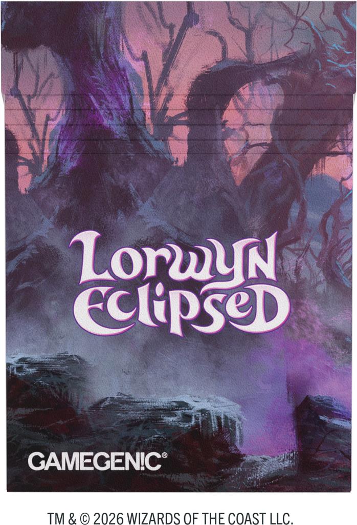 GG : MTG Lorwyn Soft Crate 80+ - Moonshadow