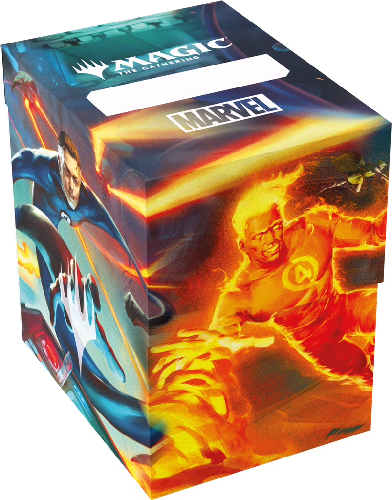 GG: MTG MSH Soft Dynacrate 100+ XL - Fantastic 4