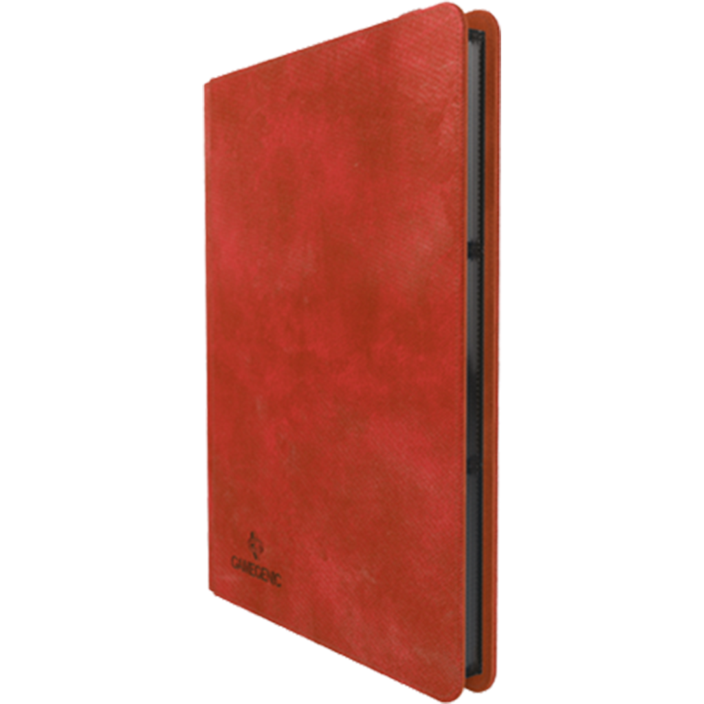 GG : Album Prime 18 Pocket Red 360 Cartes