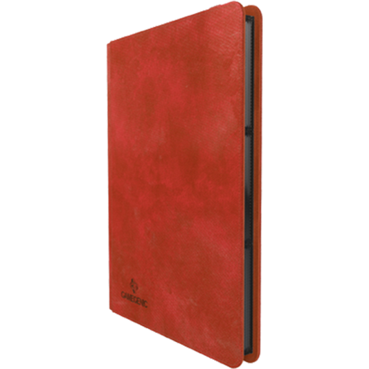 GG : Album Prime 18 Pocket Red 360 Cartes