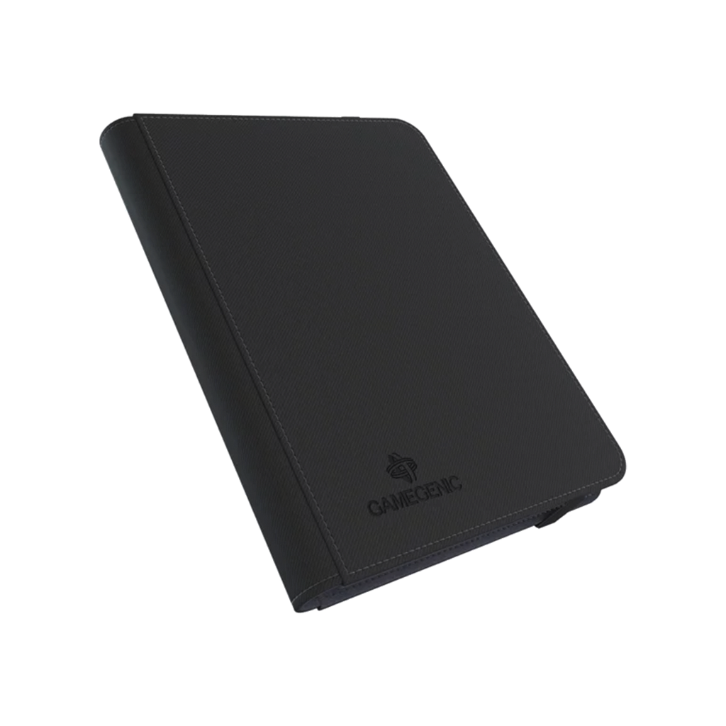 GG : Album Prime 8 Pocket Black 160 Cartes