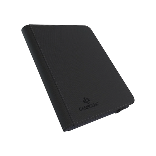 GG : Album Prime 8 Pocket Black 160 Cartes