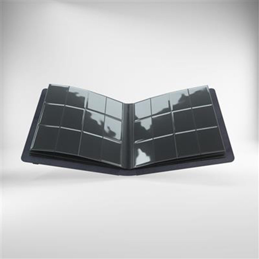 GG : Album Prime 24 Pocket Black 480 Cartes
