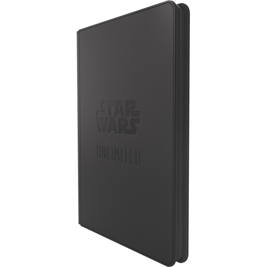 GG : SW Unlimited Zip up Album 360 Cartes : Logo