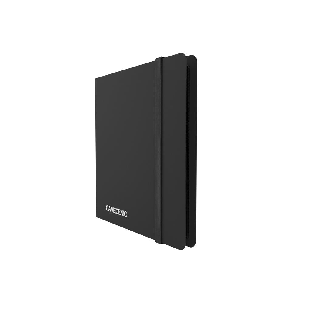 GG : Album 24 Pocket 480 Cards SL Black