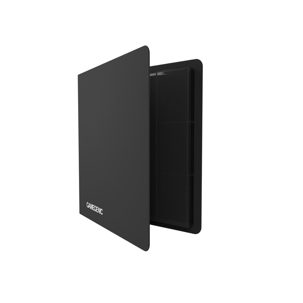 GG : Album 24 Pocket 480 Cards SL Black
